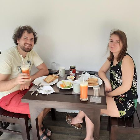 Senomaal Sigiri Resort ดัมบูลลา ภายนอก รูปภาพ